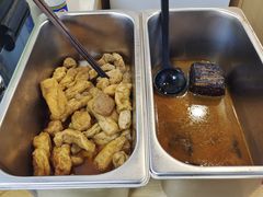 香干-面道赞宁海海鲜面(迎凤街店)