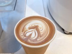 -% Arabica阿拉比卡咖啡(武康路店)