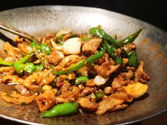 -费大厨辣椒炒肉(万家丽一店)