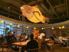大堂-荣小馆(椒江青悦城店)