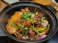 -重庆鸡公煲·青锅花椒鱼(牡丹江路店)