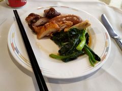 -汇泉王朝大饭店-旋转餐厅(南海路店)
