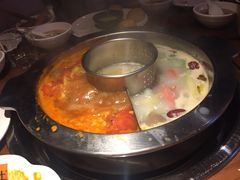 -佬土鹅肠火锅(解放路店)