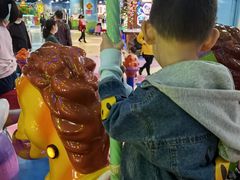 -嘉文梦想世界(SM天津滨海城市广场店)