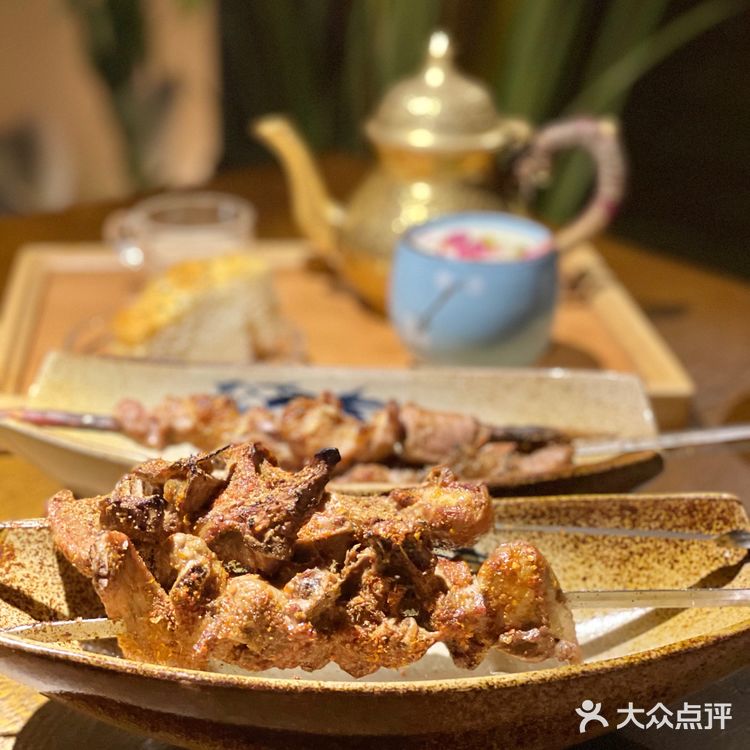 美味地道的新疆菜 | 那时新疆·高昌