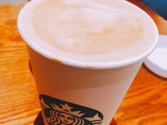 -星巴克(兰州国芳百货店)