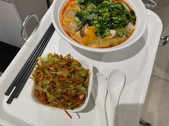 麻辣烫-阿那亚第六食堂(文创街区店)