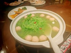 -宴天下北京烤鸭店(南桥店)