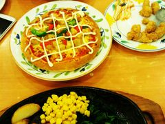 -萨莉亚意式餐厅(永旺购物中心店)