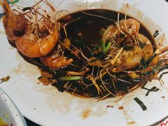-老头儿油爆虾(星光一期店)
