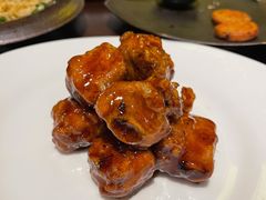 镇江香醋骨-杭州西子湖四季酒店·金沙厅