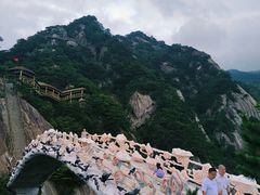 -罗田天堂寨风景区