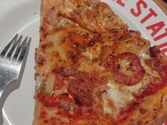 -Tube station站点比萨(王府井百货店)