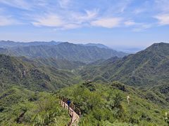 -大岭沟猕猴桃谷风景区