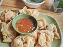 炸云吞-燊记食店