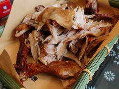 金牌手撕鸡-旺角小渔村(上夼店)