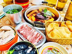 -顶上头·螺蛳火锅(五一新村店)