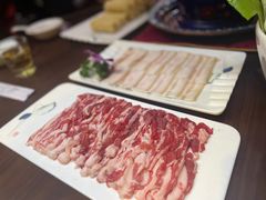 -爱新觉罗福臨火锅馆(万科滑雪场店)