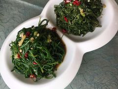 沙葱拼枸杞苗-老毛手抓(长城路店)