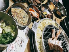 -姜虎东白丁烤肉(苏州中心店)