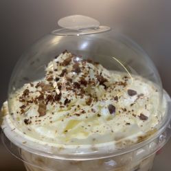 黑糖雪顶烤奶-桃桃屿·潮牌酷银(世纪荟店)
