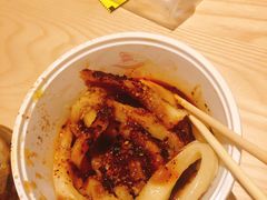 甜水面-洞子口张老二凉粉(文殊院店)