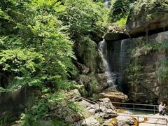 -庐山碧龙潭风景区