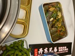 -江合勇丹东兄弟小串海鲜烧烤(总店)