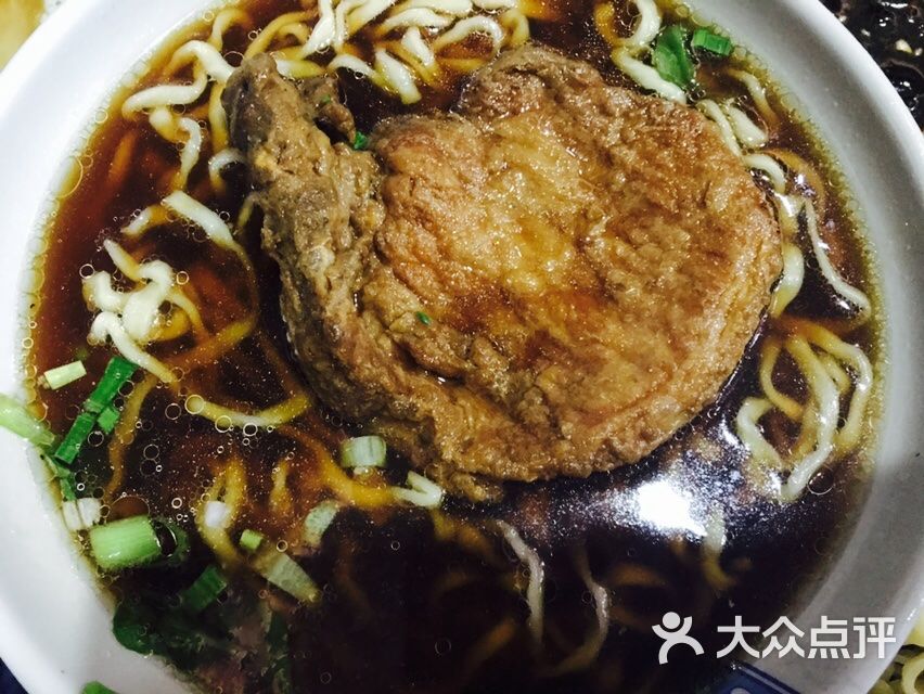 欣源老滷麵(黃金海岸店)-圖片-南京美食-大眾點評網