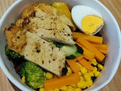 -丽莎沙拉轻食餐厅(国贸店)