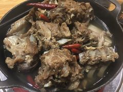 羊蝎子-九十九顶毡房(阜石路店)