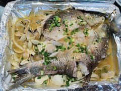-清水湖度假村(罗浮山美食地标店)