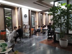 点击看大图 大厅-扎嘎形象设计