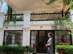 -和平官邸·花园餐厅(武定西路店)