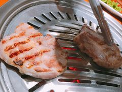 -老炉家木炭烤肉(长江国际店)
