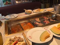 -芝小官牛肉火锅烤肉自助(淮安清江浦区新亚店)