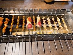 -很久以前羊肉串(南京路第一百货店)