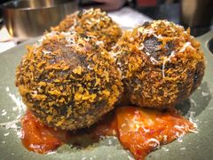 墨鱼芝士饭团-KCOOKING概念韩餐(世茂52+店)