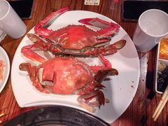 公飞蟹-海味当家·蒸锅海鲜(星海公园店)