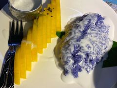 芒果糯米饭-帕蓝·暹罗料理(曲阳店)
