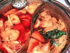 -温禾牛·和牛寿喜烧自助火锅(恒基名人店)