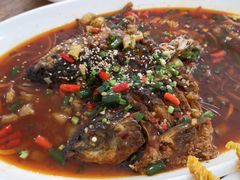 半边鱼-茶泡饭(李子坝店)