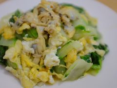 蛤蜊小白菜-九龙餐厅(大沽路店)