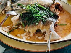 -古榕农庄·桑拿簸箕菜·招牌泥焗鸡(清远长隆店)