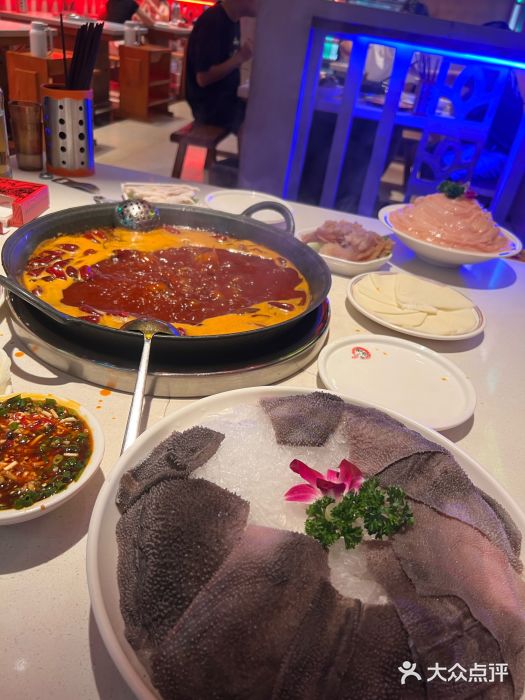 水巷子·巴掌腰片重庆火锅(云纺店)图片
