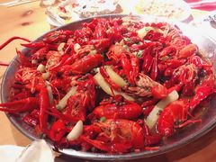 -阿青龙虾·烧烤大排档(湖里万达店)