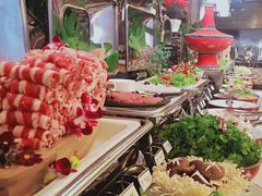 -百香自助餐厅·西安唐隆国际酒店(曲江店)