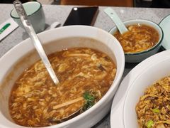 酸辣汤-紫光园·烤鸭(紫燕中路店)