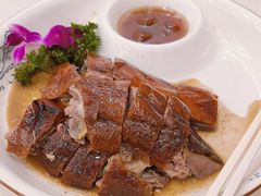 金牌将军烧鹅-将军烧鹅海鲜酒楼