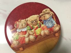 -珍妮曲奇聪明小熊(上环店)
